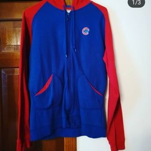Cubs Nike Sweatshirt